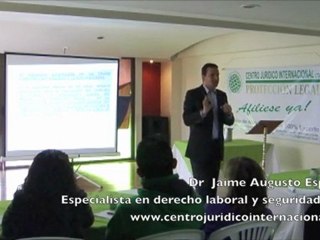 Actualización y auditoria en derecho laboral Parte 4