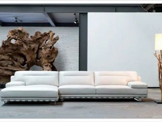 White Leather Sofa Sydney