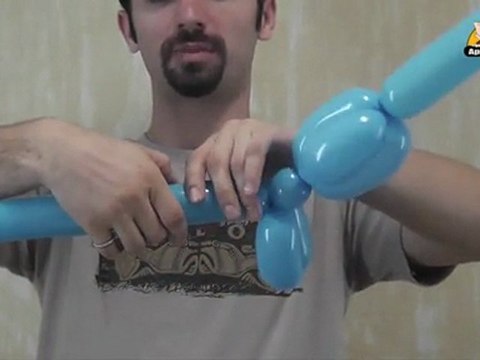 Balloon Sculpting - Sculpt an Elephant the easy way