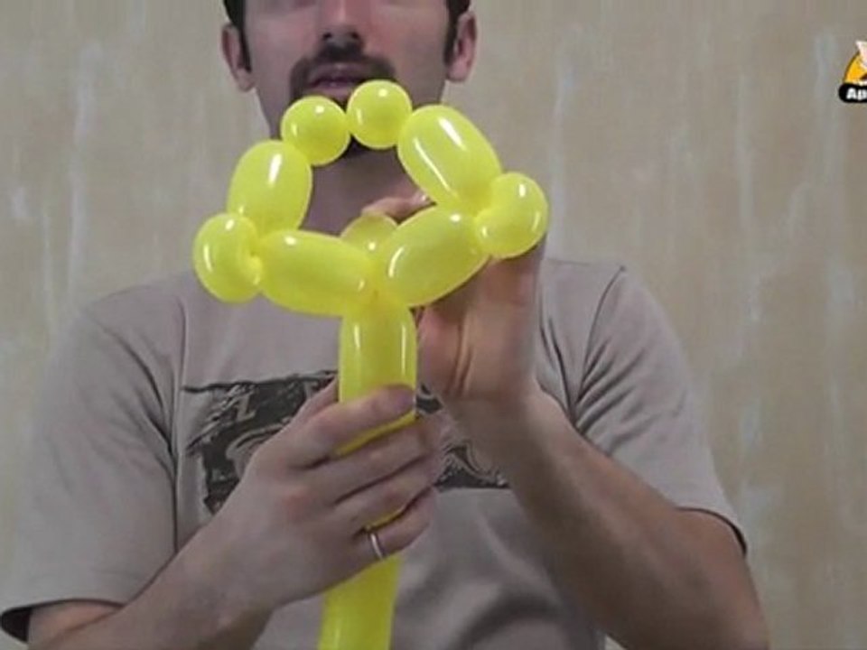Balloon Sculpting - Let's sculpt a Fish