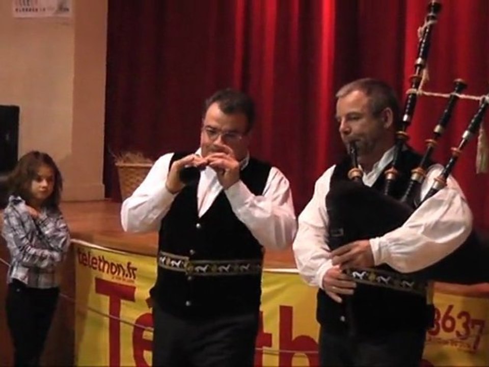 TELETHON VILLENEUVE SUR BELLOT DECEMBRE 2011