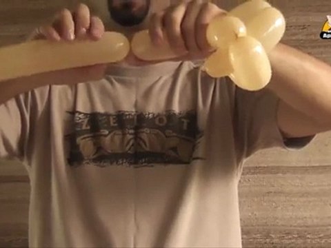 Balloon Sculpting - Easy way to sculpt a Cat