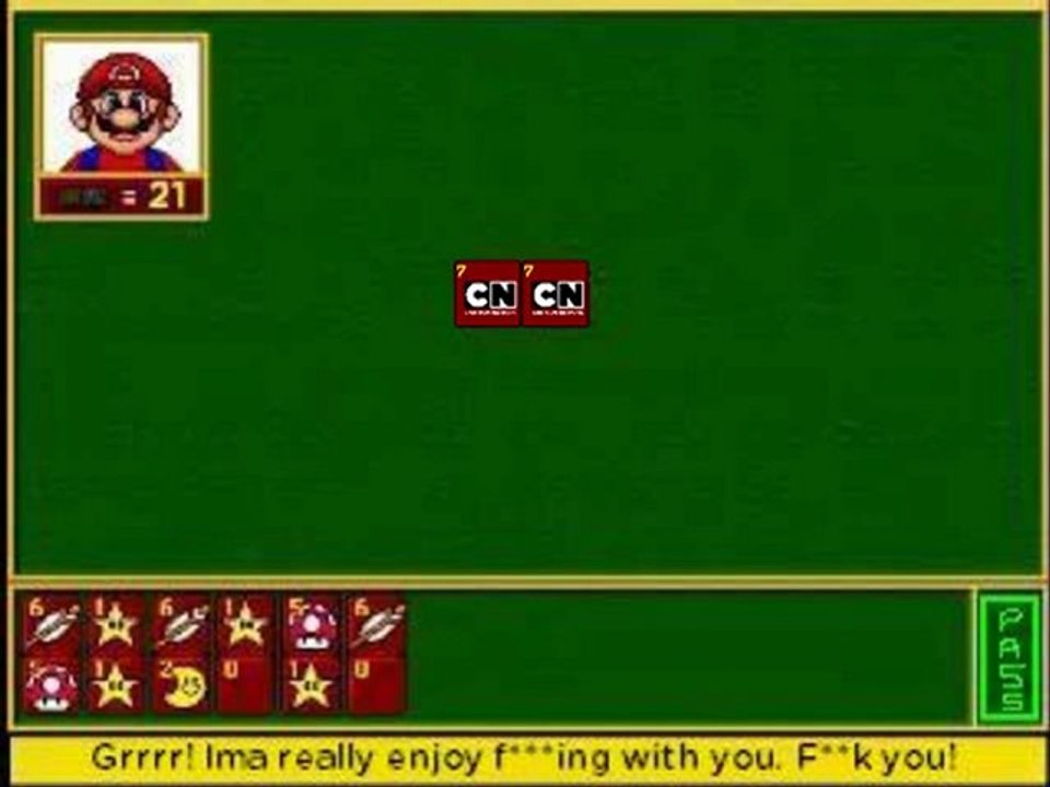 Mario's Crazy Fundamentals - S1EP1