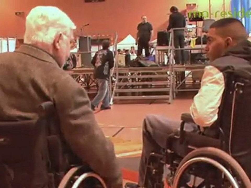 La journée du handicap à Longjumeau