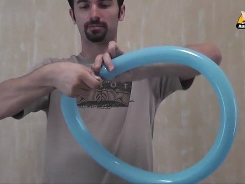 Balloon Sculpting - Easy way to sculpt a Dragonfly