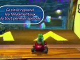 Bubulle-O-Test épisode 00 Super Mario 3D Land et Mario Kart 7