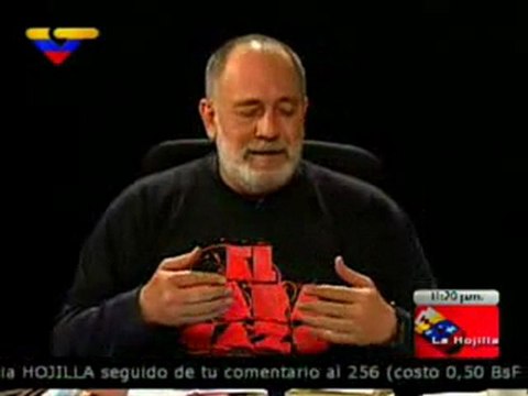 (VIDEO) La hojilla del día lunes, 05.12 2011 1/5