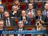 Crise de la dette : Sarkozy appelle à l'union nationale