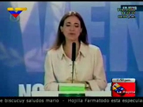 (VIDEO) La hojilla del día lunes, 05.12 2011 2/5