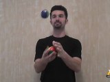 Basic Juggling Trick - Using two balls with two hands