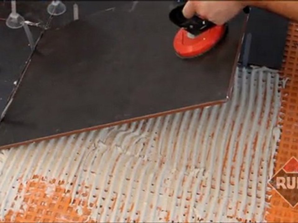 Rubi Tile Leveling System How to Install