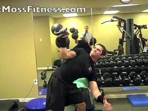 Eric Moss Fitness Montville bootcamps 12/6/11