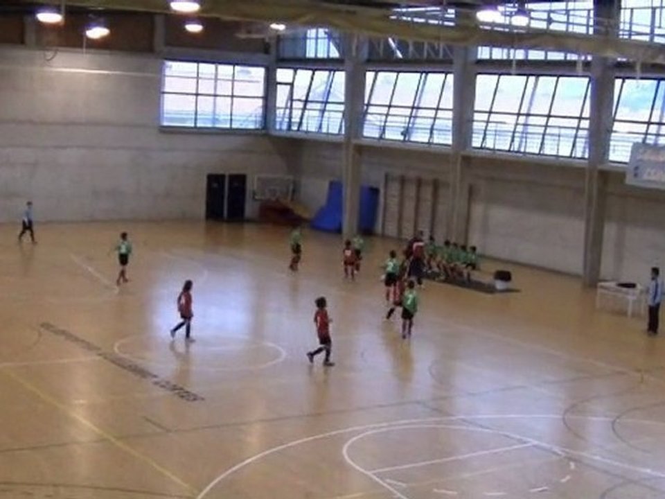 BENJAMIN 03122011 1ª PARTE