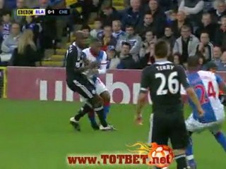 Блэкберн - Челси (0-1) 05.11.2011