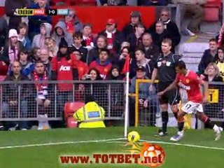 Манчестер Юнайтед - Сандерленд (1-0) 05.11.2011