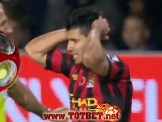 КПР — Манчестер Сити (2-3), 05.11.2011