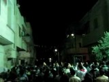 حمص المحتلة-أحرار الوعر القديم حمص حنا معاكي للموت 6-12-2011 ج1