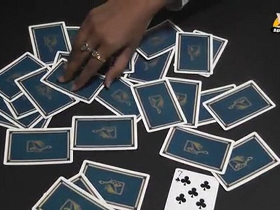 Learn a Trick - Guess the Card