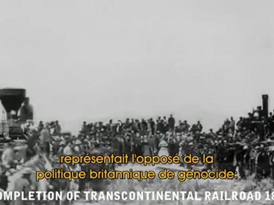 La Stratégie de Guerre des USA et de l’Angleterre [VOSTFR]