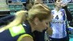 Avrupa Kadınlar Voleybol Şampiyonlar Ligi PTT Mulhouse - Fenerbahçe Universal 3.Set