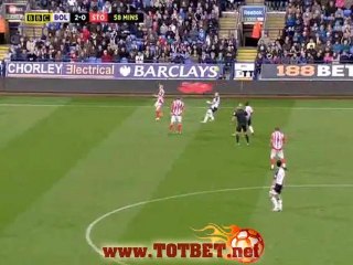 Болтон - Сток Сити (5-0) 06.11.2011