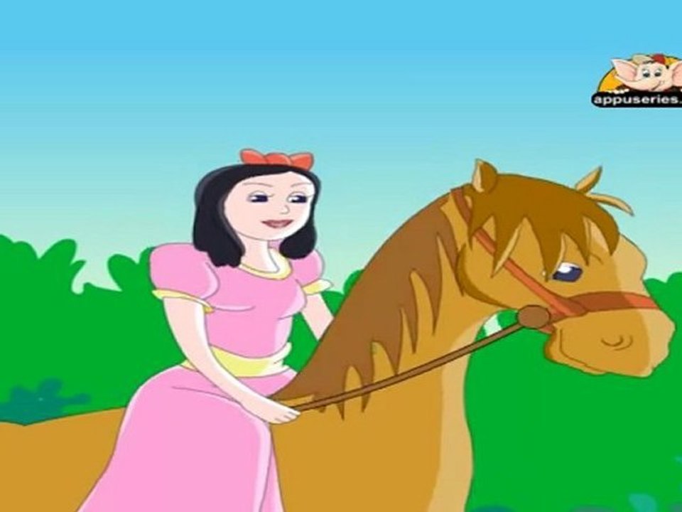 Nenu oka Rani - Nursery Rhyme in Telugu