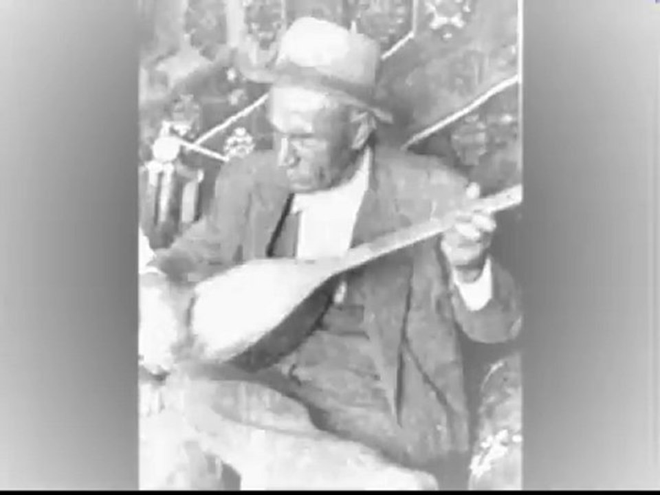 Aşık Veysel - Benim sadık yarim kara topraktır!