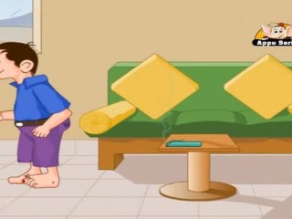 Embi Kudhithan Velu (Jack Be Nimble) - Nursery Rhyme in Tamil