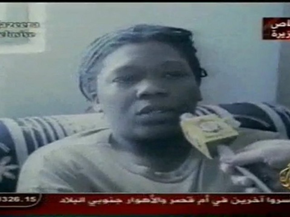 أرشيف الحرب العراق - أسيرة امريكية /28