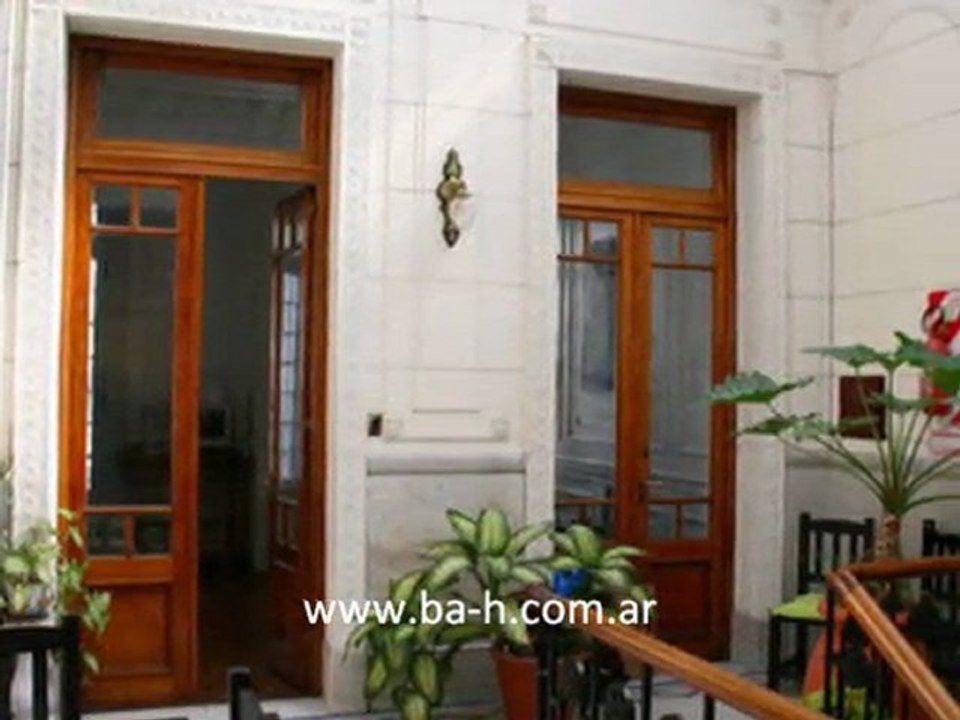 Tanguera Hostel - San Telmo - Buenos Aires Hostels