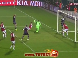 Аустрия - АЗ (2-2) 03.11.2011