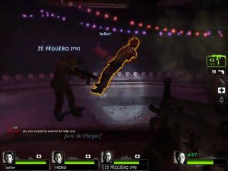 Your mother suc....WTF BOOM !