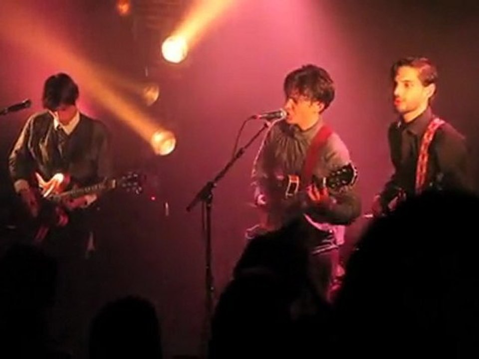Kid Bomdardos from Bordeaux