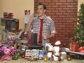 Chuck “The Toy Boy’s” Top Toys For The 2011 Holiday