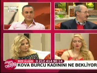 TUĞÇE IŞINSU @ FOX "BILSEN NELER OLUYOR"