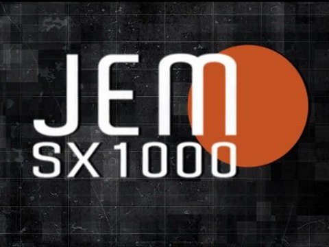 JEM SX1000 SYNTHESIZER VST PLUGIN FREEWARE - DEMO-