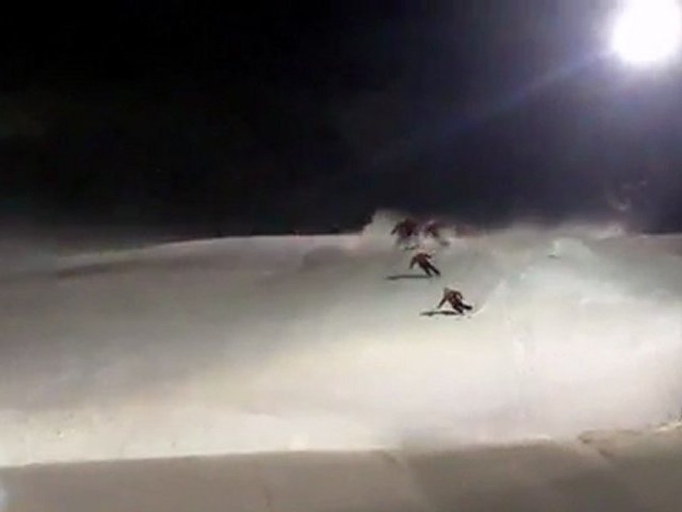 Skiing tips - skiing for beginners - how to ski like a Pro