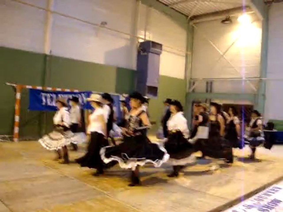 Téléthon 2011 St Quentin Lamotte