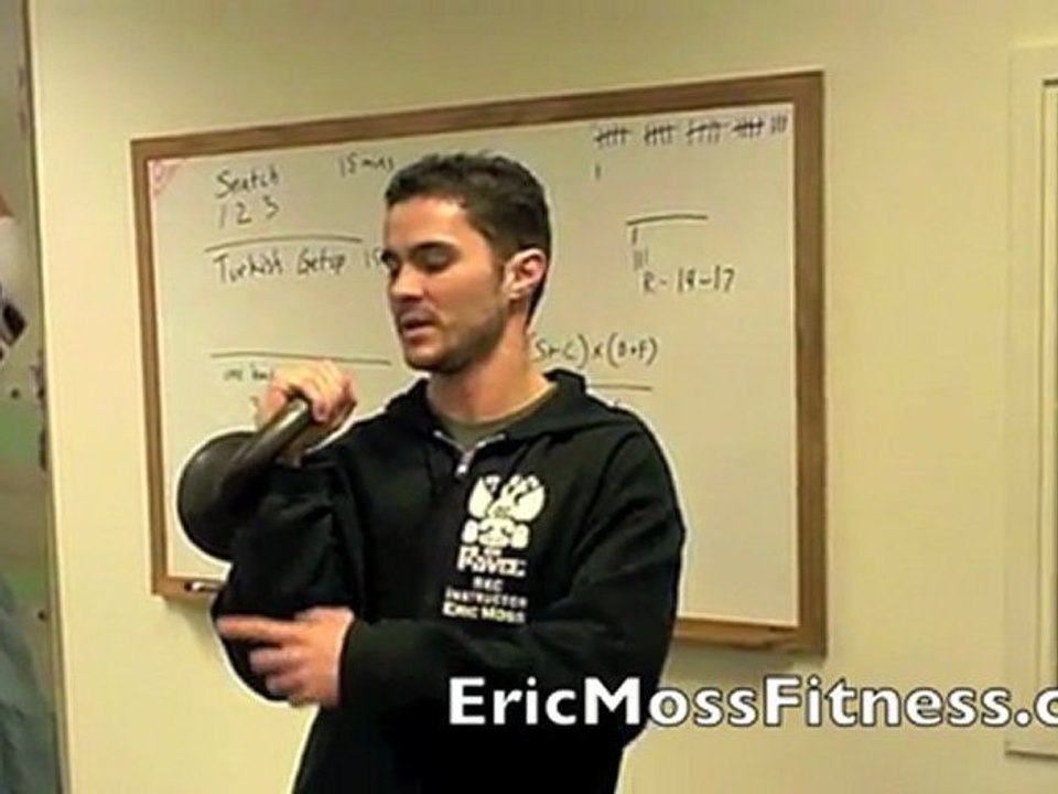 Eric Moss Fitness "Montville bootcamps" 12/6/11