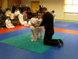 tournoi de judo...le combat