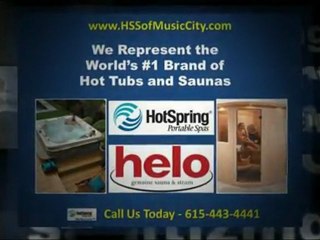 Hot Tubs Franklin, Brentwood, Thompson Station 615-443-4441