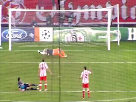 Ολυμπιακός - Άρσεναλ | Το 2-1