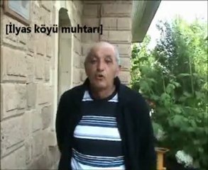 İlyas Köyü Muhtarı