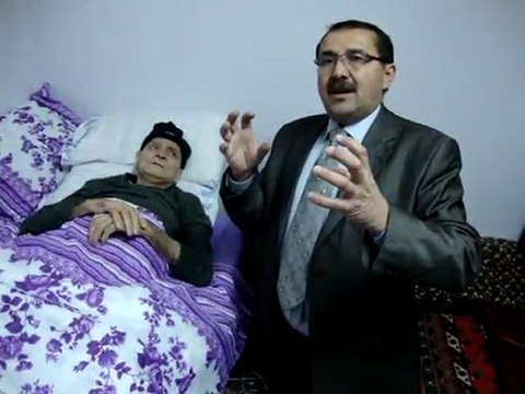 SİGARANIN SAĞLIĞA VERDİĞİ ZARAR HAKKINDA NURİ KANDEMİR AĞABEYİN ANLATIMI 2011/1