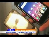 Samsung y Apple siguen enfrentados legalmente
