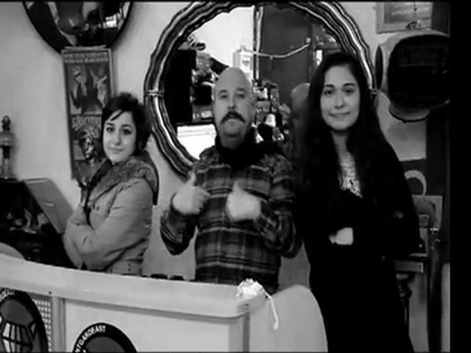 Bizi Takip Edin