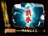 La chaîne Mangas (2002 - 2005) - Jingle 1er versions