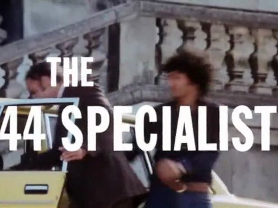 1976 - Agent très spécial 44 - Stelvio Massi