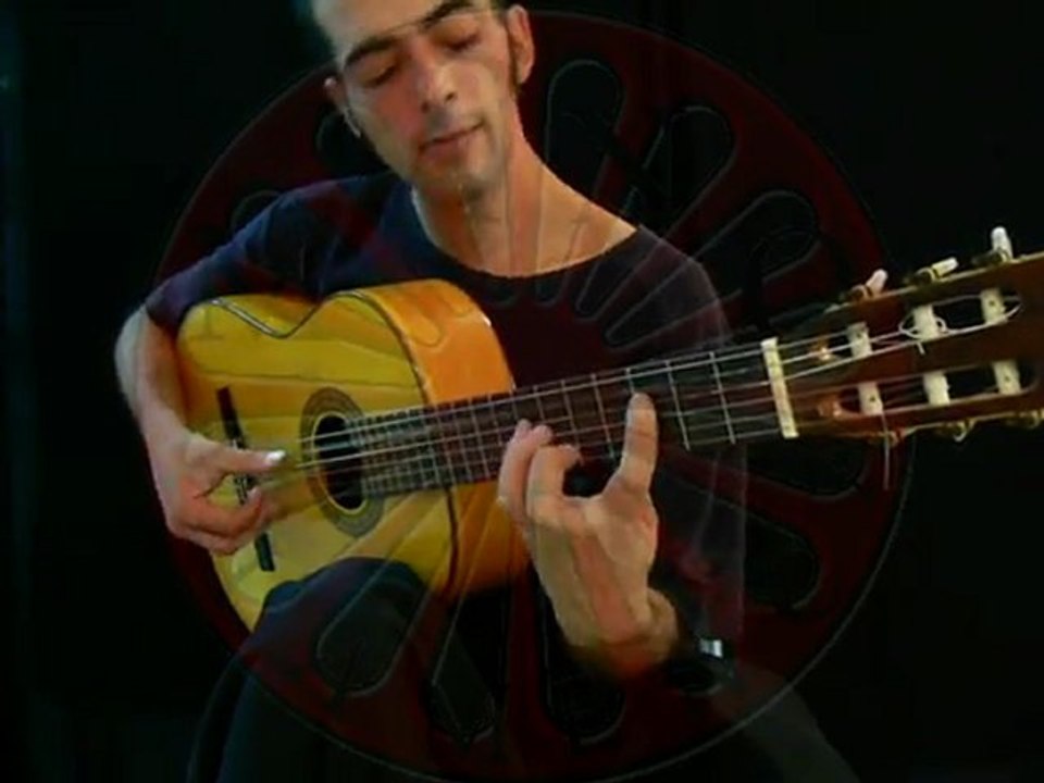 Paco de Lucia - Llora la Seguiriya - 1 falseta - ללמור לנגן גיטרה פלמנקו
