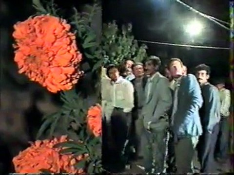 Dedeler Köyü Eskilerden yöresel oyun